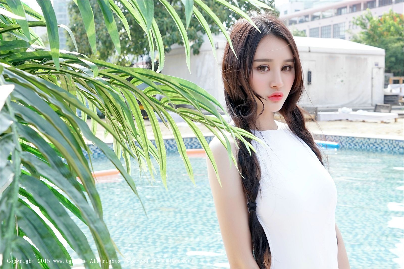 [TGOD推女神] 2015.08.20 Cheryl青树